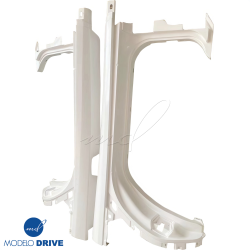 ModeloDrive FRP OER Racing Door Frames > Chevrolet Corvette (C6) 2005-2013 image - 4