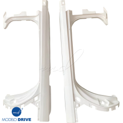 ModeloDrive FRP OER Racing Door Frames > Chevrolet Corvette (C6) 2005-2013 image - 7