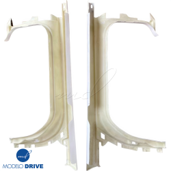 ModeloDrive FRP OER Racing Door Frames > Chevrolet Corvette (C6) 2005-2013 image - 8