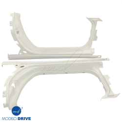 ModeloDrive FRP OER Racing Door Frames > Chevrolet Corvette (C6) 2005-2013 image - 9