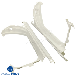 ModeloDrive FRP OER Racing Door Frames > Chevrolet Corvette (C6) 2005-2013 image - 10