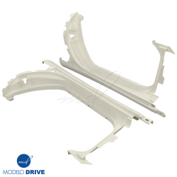 ModeloDrive FRP OER Racing Door Frames > Chevrolet Corvette (C6) 2005-2013 image - 11