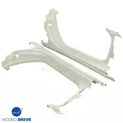 FRP OER Racing Door Frames > Chevrolet Corvette (C6) 2005-2013 image - 11
