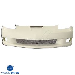 ModeloDrive FRP OER GT3 Front Bumper > Chevrolet Corvette (C6) 2005-2013 image - 3