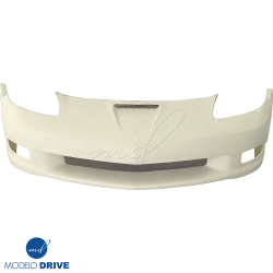 ModeloDrive FRP OER GT3 Front Bumper > Chevrolet Corvette (C6) 2005-2013 image - 5