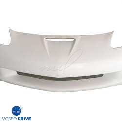 ModeloDrive FRP OER GT3 Front Bumper > Chevrolet Corvette (C6) 2005-2013 image - 7
