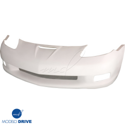 ModeloDrive FRP OER GT3 Front Bumper > Chevrolet Corvette (C6) 2005-2013 image - 11