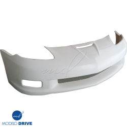 ModeloDrive FRP OER GT3 Front Bumper > Chevrolet Corvette (C6) 2005-2013 image - 12