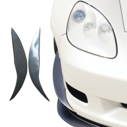 ModeloDrive FRP OER GT3 Front Canards > Chevrolet Corvette (C6) 2005-2013 image - 4