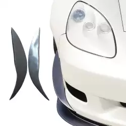 FRP OER GT3 Front Canards > Chevrolet Corvette (C6) 2005-2013 image - 7