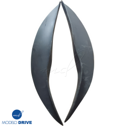 ModeloDrive FRP OER GT3 Front Canards > Chevrolet Corvette (C6) 2005-2013 image - 5