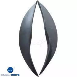 FRP OER GT3 Front Canards > Chevrolet Corvette (C6) 2005-2013 image - 8