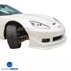 FRP OER GT3 Front Canards > Chevrolet Corvette (C6) 2005-2013 image - 10