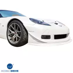 FRP OER GT3 Front Canards > Chevrolet Corvette (C6) 2005-2013 image - 13