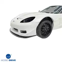 FRP OER GT3 Front Canards > Chevrolet Corvette (C6) 2005-2013 image - 14