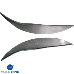ModeloDrive FRP OER GT3 Front Canards > Chevrolet Corvette (C6) 2005-2013 image - 3