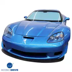 FRP OER GT3 Front Canards > Chevrolet Corvette (C6) 2005-2013 image - 6