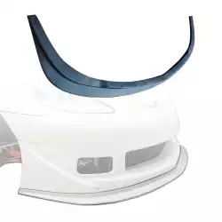 FRP OER GT3 Front Lip Valance > Chevrolet Corvette (C6) 2005-2013 image - 13