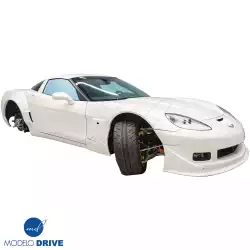FRP OER GT3 Front Lip Valance > Chevrolet Corvette (C6) 2005-2013 image - 14