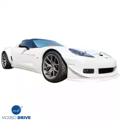 FRP OER GT3 Front Lip Valance > Chevrolet Corvette (C6) 2005-2013 image - 17