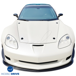 ModeloDrive FRP OER GT3 Front Lip Valance > Chevrolet Corvette (C6) 2005-2013 image - 7