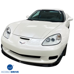 ModeloDrive FRP OER GT3 Front Lip Valance > Chevrolet Corvette (C6) 2005-2013 image - 8