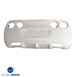 ModeloDrive FRP OER GT3 Rear Bumper /w Diffuser > Chevrolet Corvette (C6) 2005-2013 image - 9