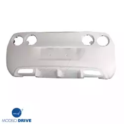 FRP OER GT3 Rear Bumper /w Diffuser > Chevrolet Corvette (C6) 2005-2013 image - 9