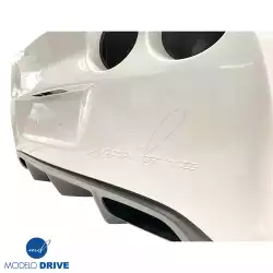 FRP OER GT3 Rear Bumper /w Diffuser > Chevrolet Corvette (C6) 2005-2013 image - 13