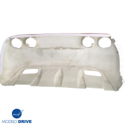 ModeloDrive FRP OER GT3 Rear Bumper /w Diffuser > Chevrolet Corvette (C6) 2005-2013 image - 4