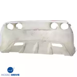 FRP OER GT3 Rear Bumper /w Diffuser > Chevrolet Corvette (C6) 2005-2013 image - 4