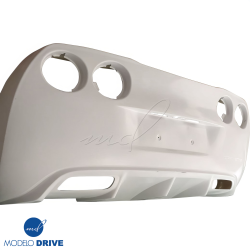 ModeloDrive FRP OER GT3 Rear Bumper /w Diffuser > Chevrolet Corvette (C6) 2005-2013 image - 6