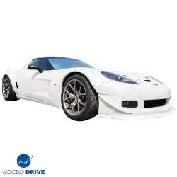 FRP GT3-XL Wide Body Fenders (front) 4pc > Chevrolet Corvette (C6) 2005-2013 image - 21