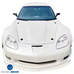 FRP GT3-XL Wide Body Fenders (front) 4pc > Chevrolet Corvette (C6) 2005-2013 image - 25