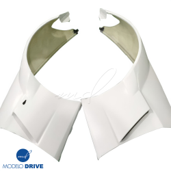ModeloDrive FRP GT3-XL Wide Body Fenders (front) 4pc > Chevrolet Corvette (C6) 2005-2013 image - 5