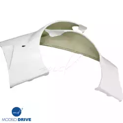 FRP GT3-XL Wide Body Fenders (front) 4pc > Chevrolet Corvette (C6) 2005-2013 image - 6