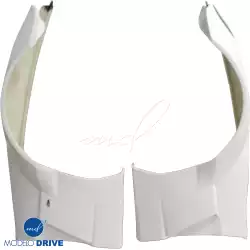 FRP GT3-XL Wide Body Fenders (front) 4pc > Chevrolet Corvette (C6) 2005-2013 image - 7