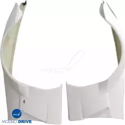 FRP GT3-XL Wide Body Fenders (front) 4pc > Chevrolet Corvette (C6) 2005-2013 image - 9