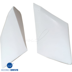 ModeloDrive FRP GT3-XL Wide Body Fenders (front) 4pc > Chevrolet Corvette (C6) 2005-2013 image - 10