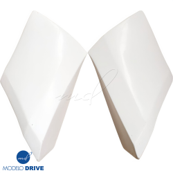 ModeloDrive FRP GT3-XL Wide Body Fenders (front) 4pc > Chevrolet Corvette (C6) 2005-2013 image - 11