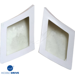 ModeloDrive FRP GT3-XL Wide Body Fenders (front) 4pc > Chevrolet Corvette (C6) 2005-2013 image - 14