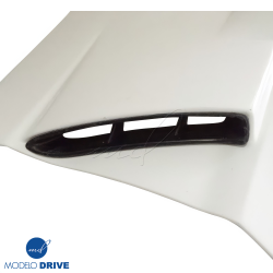 ModeloDrive FRP GT3-XL Fender Vent Trim (front) 2pc > Chevrolet Corvette (C6) 2005-2013 image - 4
