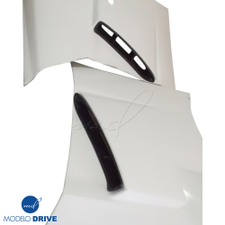 ModeloDrive FRP GT3-XL Fender Vent Trim (front) 2pc > Chevrolet Corvette (C6) 2005-2013 image - 5