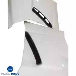 FRP GT3-XL Fender Vent Trim (front) 2pc > Chevrolet Corvette (C6) 2005-2013 image - 5