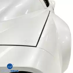 FRP GT3-XL Wide Body Fenders (rear) 2pc > Chevrolet Corvette (C6) 2005-2013 image - 22