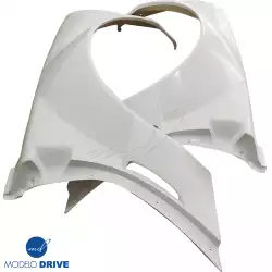 FRP GT3-XL Wide Body Fenders (rear) 2pc > Chevrolet Corvette (C6) 2005-2013 image - 10