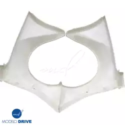 FRP GT3-XL Wide Body Fenders (rear) 2pc > Chevrolet Corvette (C6) 2005-2013 image - 14