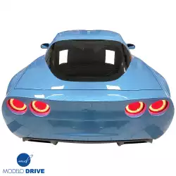 FRP GT3-XL Wide Body Fenders (rear) 2pc > Chevrolet Corvette (C6) 2005-2013 image - 17
