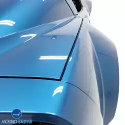 FRP GT3-XL Wide Body Fenders (rear) 2pc > Chevrolet Corvette (C6) 2005-2013 image - 19