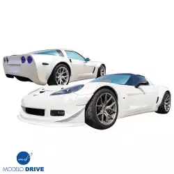 FRP GT3-XL Wide Body Kit > Chevrolet Corvette (C6) 2005-2013 image - 5